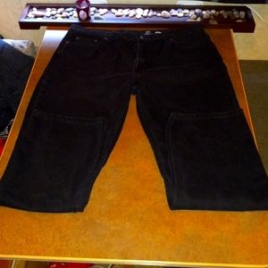 Men's George black 👖